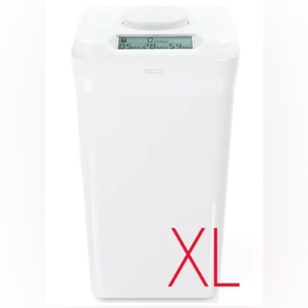 kSafe by Kitchen Safe - White XL